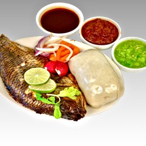 Banku-and-Tilapia